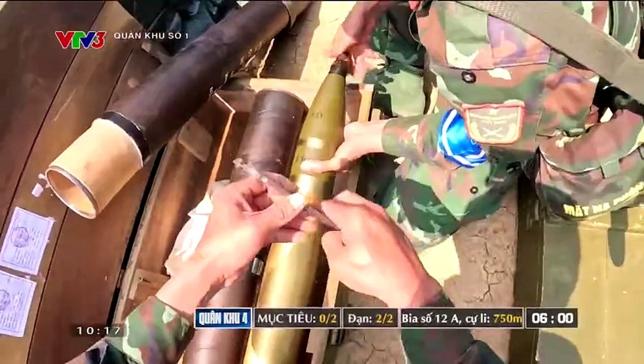VTV3 - Quân khu số 1 (Thách đấu) - Tập 59: Nhìn lại những trận đấu Vòng bán kết (22/06/2024)