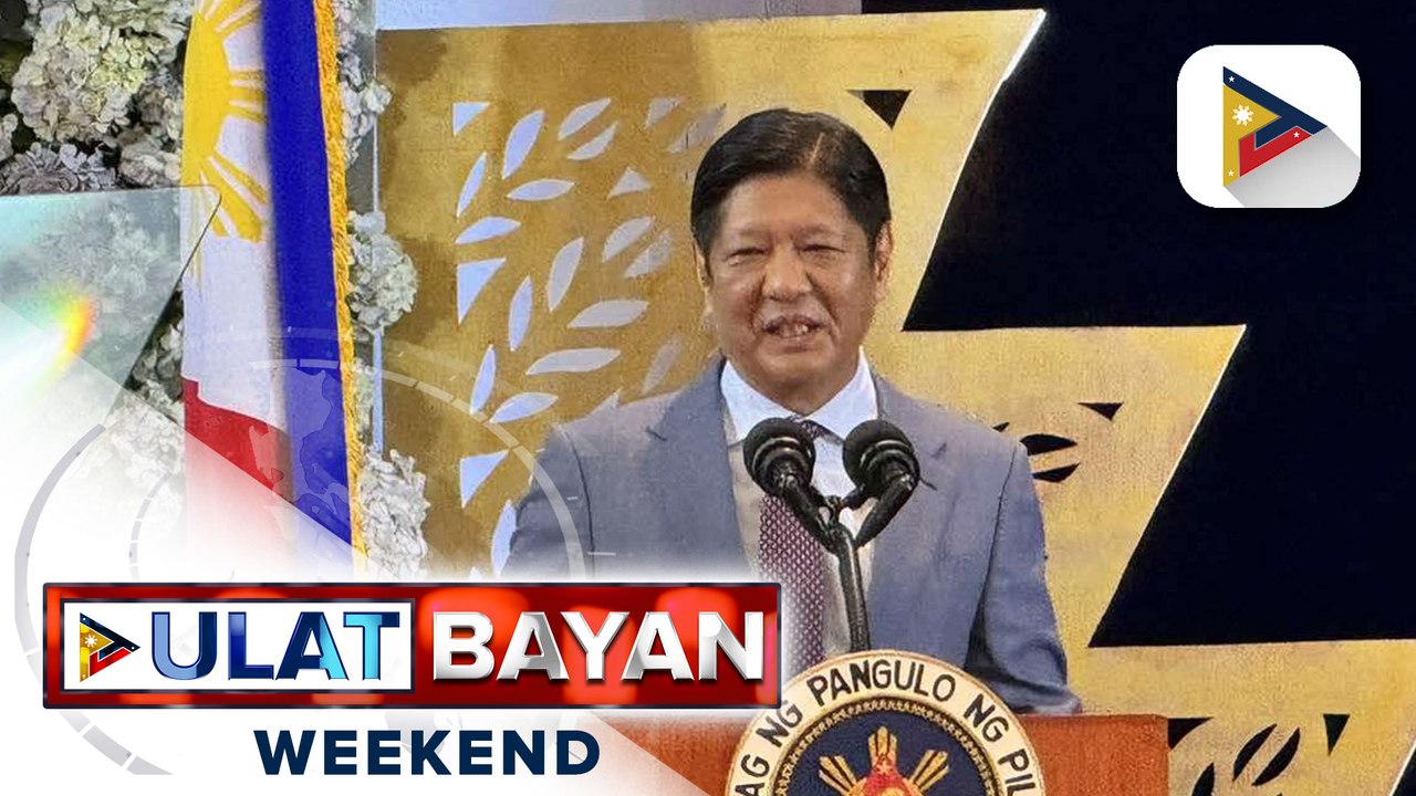 Pagbubukas ng Grand Westside Hotel sa Parañaque City, pinangunahan ni PBBM