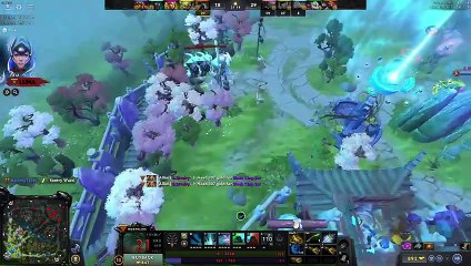 17k comeback | morphling vs 3 BM & 5 CC | pos 1