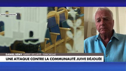 Daniel Rémy : «Je ne considère pas que la communauté juive soit plus menacée»