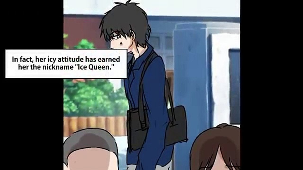 A Beauty Who Hates Men, known as the Ice Queen Is Actually My Fiancée And Loves Me Morbidly