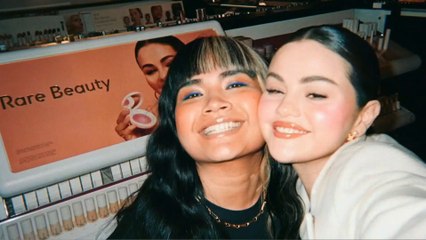 Selena Gomez-Annonce de Rare Beauty-18 Juin 2024