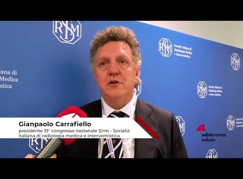 Salute, Carrafiello (Sirm): Radiologia interventistica quarto pilastro terapia del cancro”