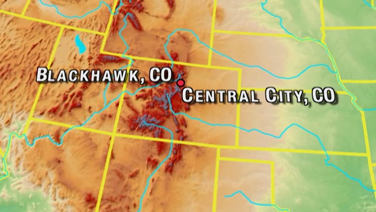 Ghost Towns   S01E04 Mining Towns of the Rocky Mountains   Full Western Documentary TV Show   WC