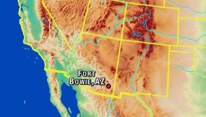 Ghost Towns   S01E05 The Desert Southwest   Full Western Documentary TV Show   WC