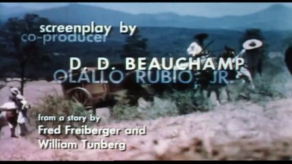 Massacre   Full 1950s Western Movie   Dane Clark, James Craig   Western Central