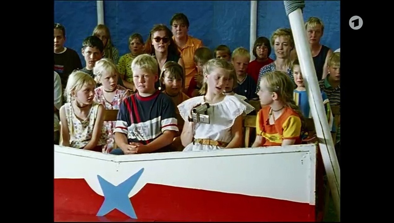 Die Pfefferkörner - Staffel 1, Folge 4. Die Schimmelprinzessin