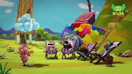 Fun Farm Tafreehi Farm Ethical Cartoons