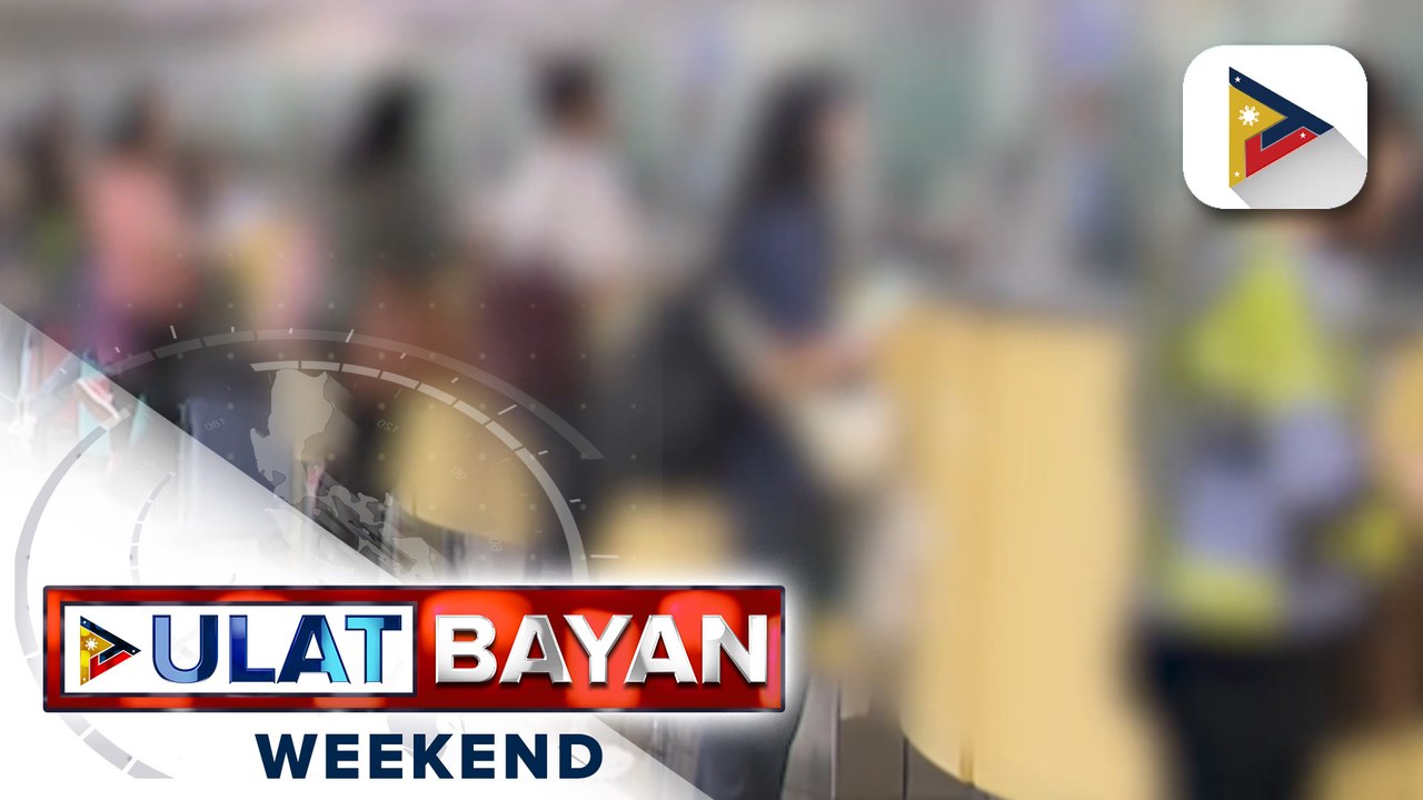 DOT, kumpiyansa na competitive pa rin sa turismo ang Pilipinas sa kabila ng dagdag na requirements sa pagkuha ng visa ng mga Chinese