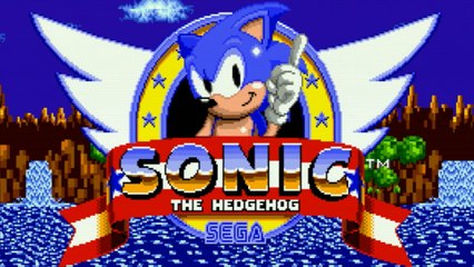(Chaos Emerald) Sonic The Hedgehog (SEGA Mega Drive/Genesis Music) OST 