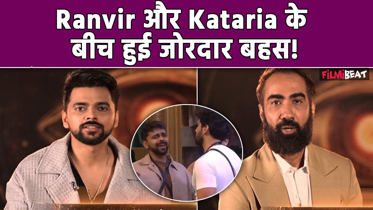 Bigg Boss Ott 3 Live: घर में आते ही Luv Kataria और Ranvir Shorey के बीच हुई लड़ाई, ये है वजह!