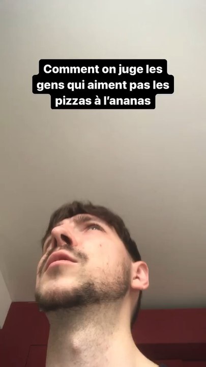 Je juge les gens qui font ça… (exclusivité dailymotion)