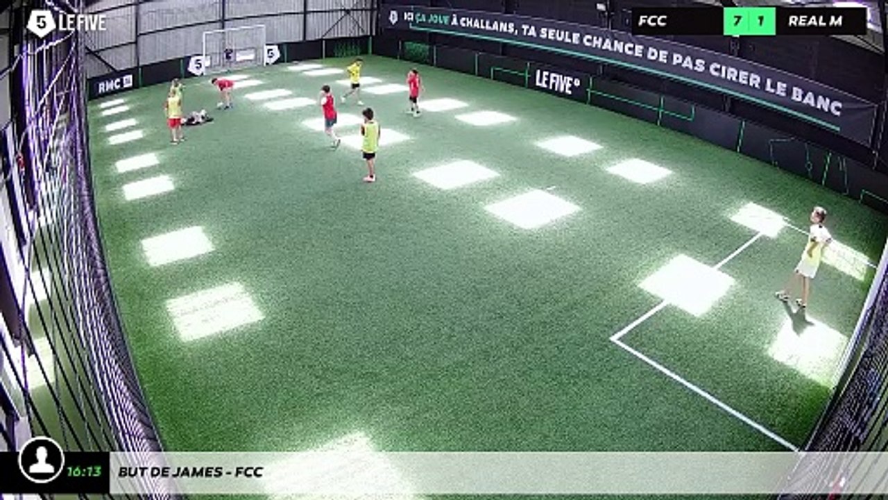 But de JAMES - FCC
