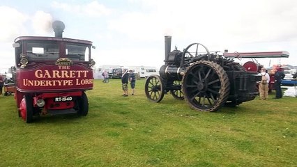 Emley Moor Motor And Steam Transport Rally