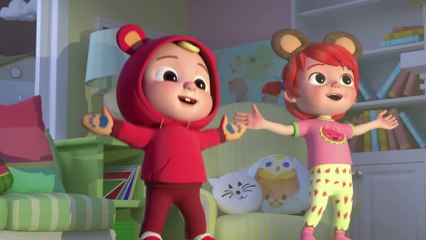 Teddy Bear | Teddy Bear Song | Nursery Rhymes & Kids Songs