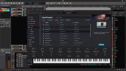 Explorons les modulateurs d'Arturia Analog Lab V (part 1)