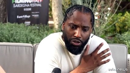 John David Washington, in sport e cinema conta il lavoro di squadra