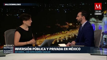 Claudia Sheinbaum dio mensaje de certidumbre a empresarios: Sofía Ramírez Aguilar