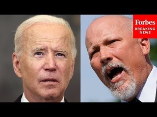 'These Fanciful Unicorn Policies Are Doing Garbage': Chip Roy Slams Biden During Remarks On The NDAA