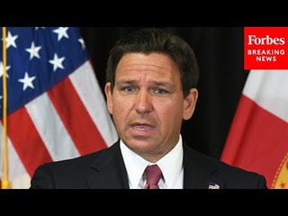 ‘How Crazy Is That?’: Florida Gov. DeSantis Slams Veteran Federal Assistance Program Inefficiencies