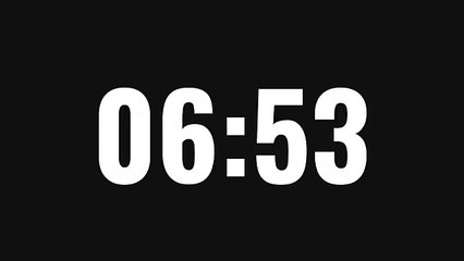 7 Minute Timer