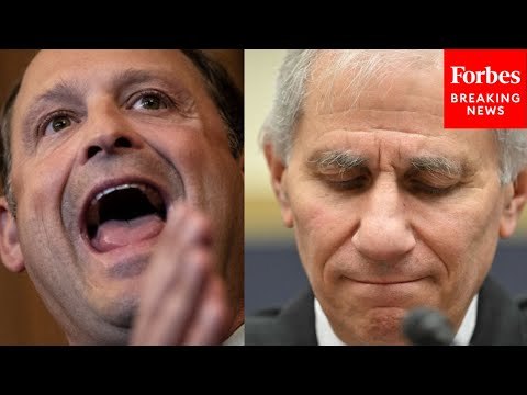 Andy Barr Shreds Embattled FDIC Chief For Delaying Resignation To Defend Dem's 'Partisan Majority'