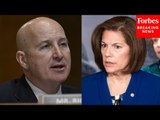 'Would Save Lives': Catherine Cortez Masto Calls Out Ricketts For Blocking Bill To Ban Bump Stocks