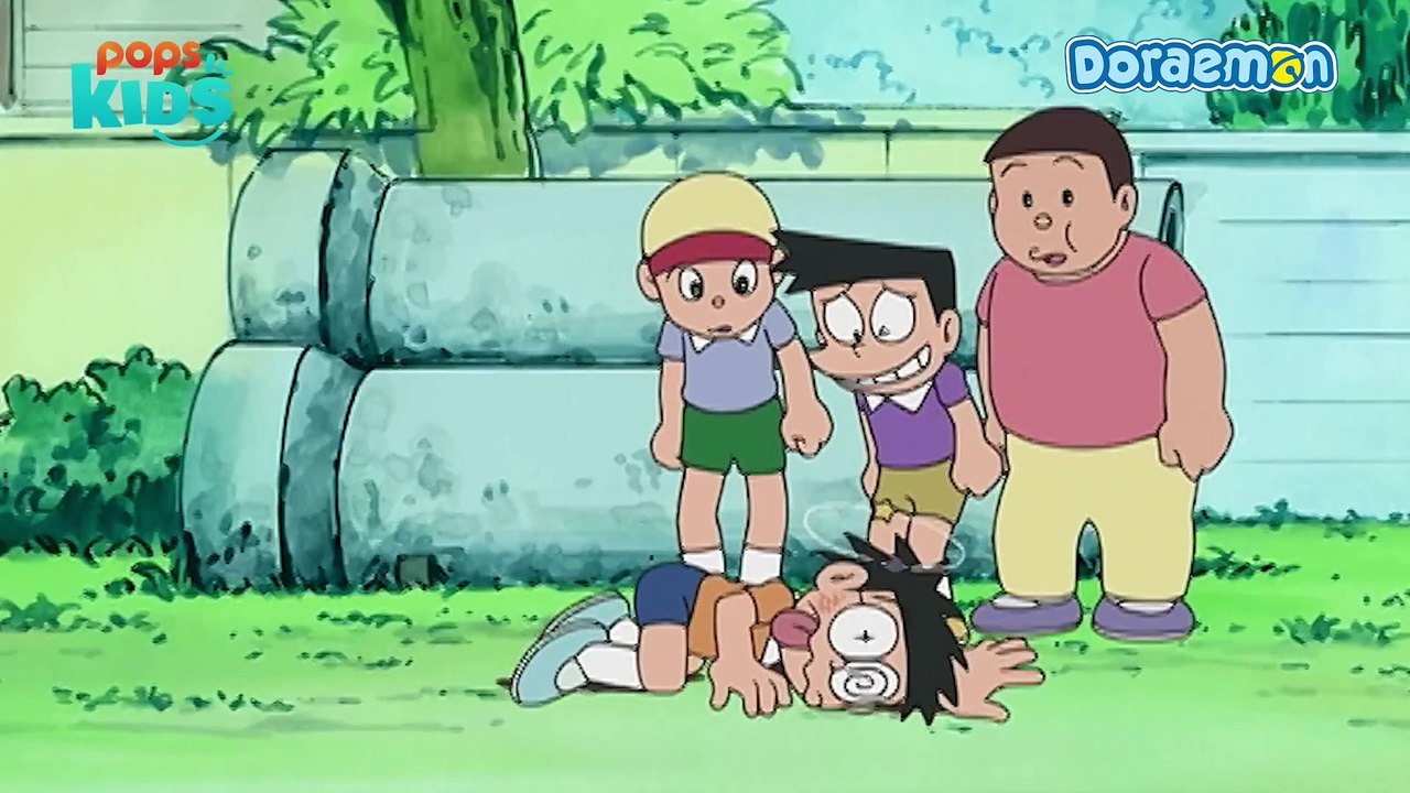[S4] โดราเอมอน ตอนที่ 192B ไจโกะ ยอดนักเขียนการ์ตูน