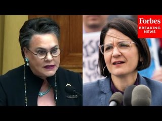 'I'm So Incredibly Shocked By That Statement': Becca Balint Condemns Harriet Hageman