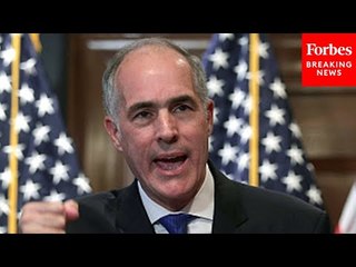 Casey Slams Low SSI Purchasing Power: ‘It’s A Barrier That Keeps People… Out Of The Labor Market’