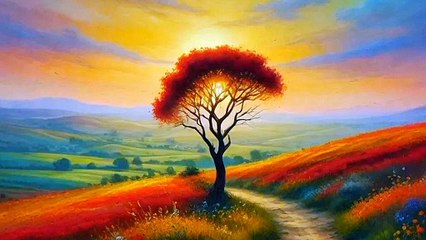 Hawa Mein Mehka | Romantic Soulful Music |Travel Music