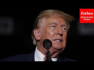 'Was Really Jarring To Me...': Author Has Stunning Revelation About Trump's Short-Term Memory