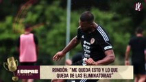 Salomón Rondón anuncia cuándo dejará a la Vinotinto