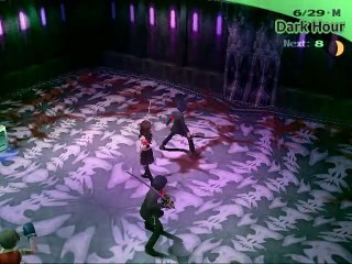 Shin Megami Tensei: Persona 3 FES online multiplayer - ps2