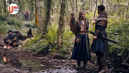 Kurulus Osman Season 5 Episode 203 Urdu - Review - Waqas Official Explain