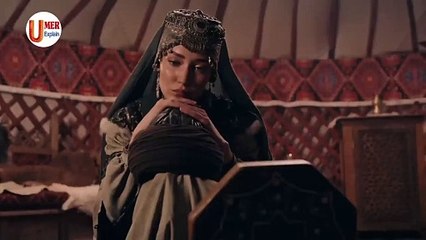 Kurulus Osman Season 5 Episode 203 Part 2 Urdu - Review - Waqas Official Explain