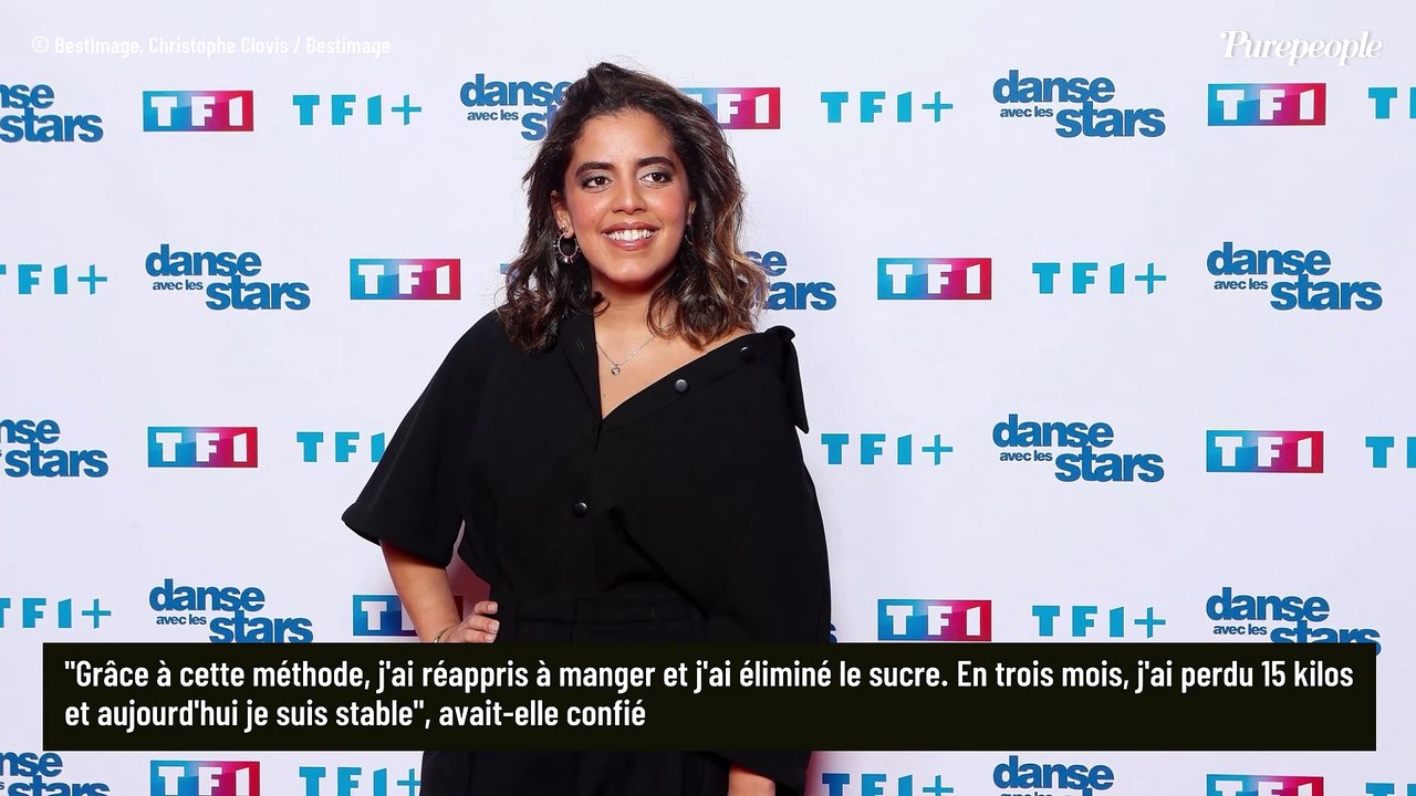Inès Reg passée de 76 kilos à 61 en 3 mois grâce à une méthode pas du tout connue !