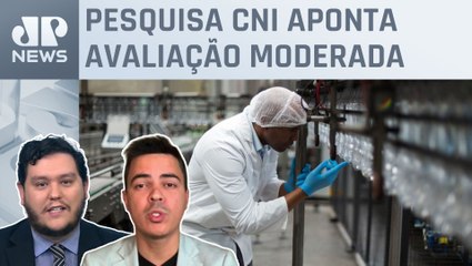 Mano Ferreira sobre confiança na indústria nacional: “governo não deixa país decolar”