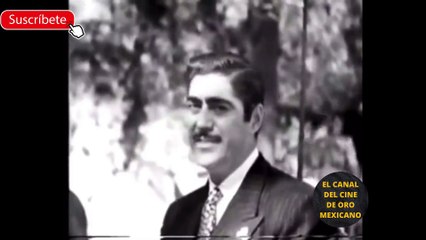 EL VIDEO PERDIDO DE LA BODA DE MARÍA FÉLIX Y JORGE NEGRETE