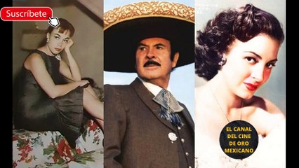 LA ACTRIZ DE LA ÉPOCA DE ORO QUE SE CASÓ CONANTONIO AGUILAR Y LA TRAGEDIA QUE LOS SEPARÓ