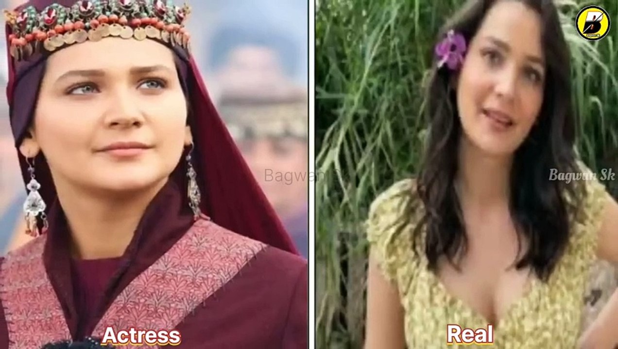 Kurulus Osman And Dirilis Ertugrul All Actress Hot Pictures -- Kurulus  Osman Actors Real Pictures