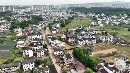 Çin’de sel felaketi! 127 milyon kişi etkilendi