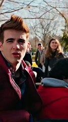 Hot girl attitute showing boys#hot#video#vrial