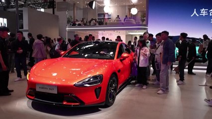 전기차 관세 충돌...중국 "모든 조치" vs 독일 "9개월간 면밀히 검토" / YTN