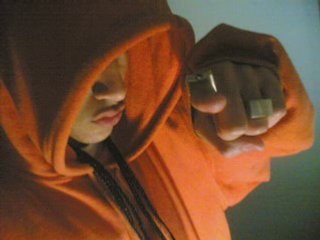 Robinho beatbox - beatboxer