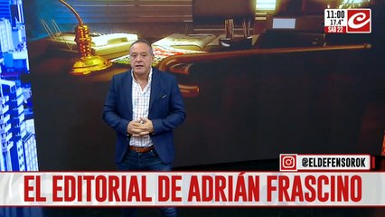 El editorial de Adrián Frascino: catarata de novedades para los jubilados