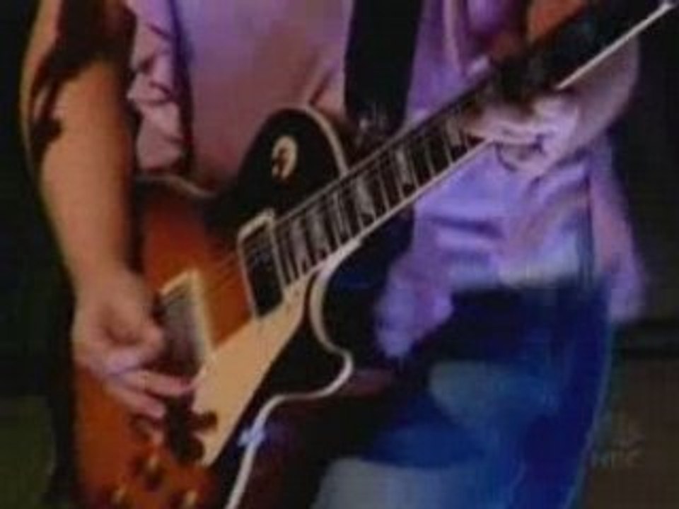 The Donnas - Who Invited You (Live) 02