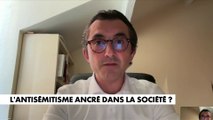 Oudy Bloch : «L'antisionisme est un antisémitisme»