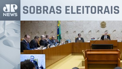 STF tem maioria em ação que pode trocar sete deputados