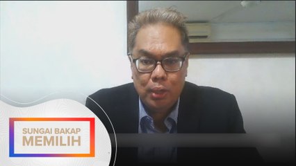 PRK Sg Bakap: Sanusi dijangka watak utama PN, kerjasama PH-BN makin kukuh